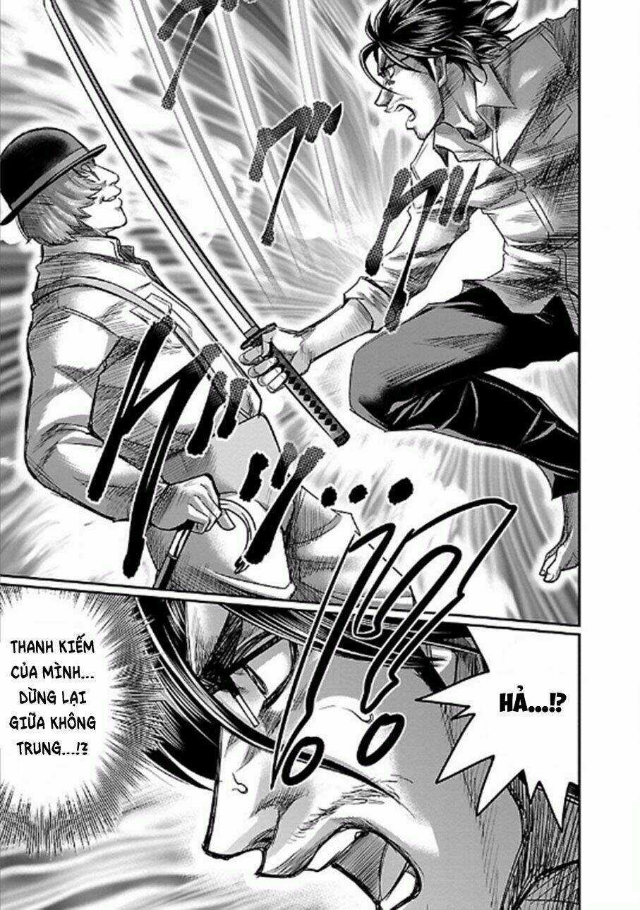 Choujin Sensen - Chapter 22 - Trang 24