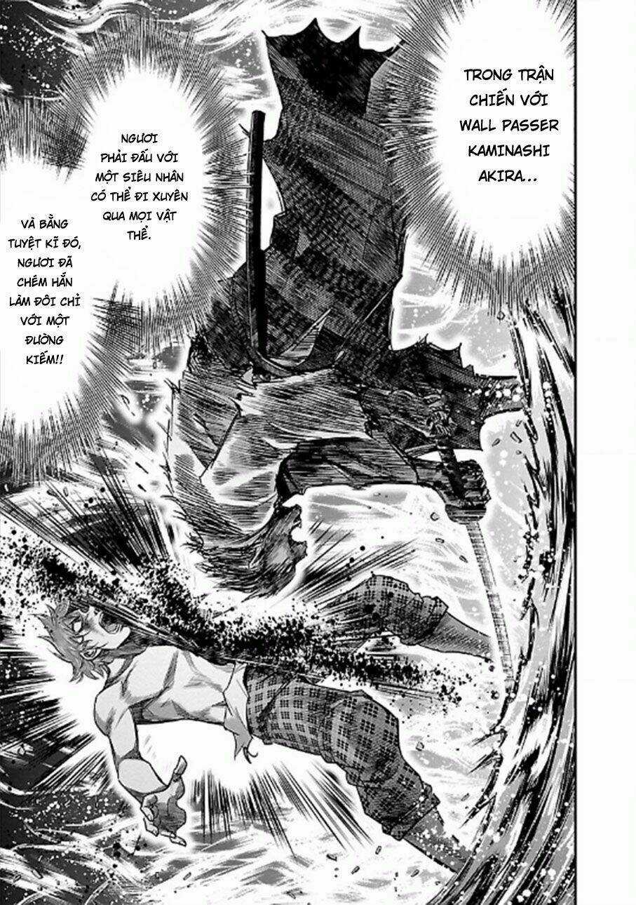 Choujin Sensen - Chapter 22 - Trang 34