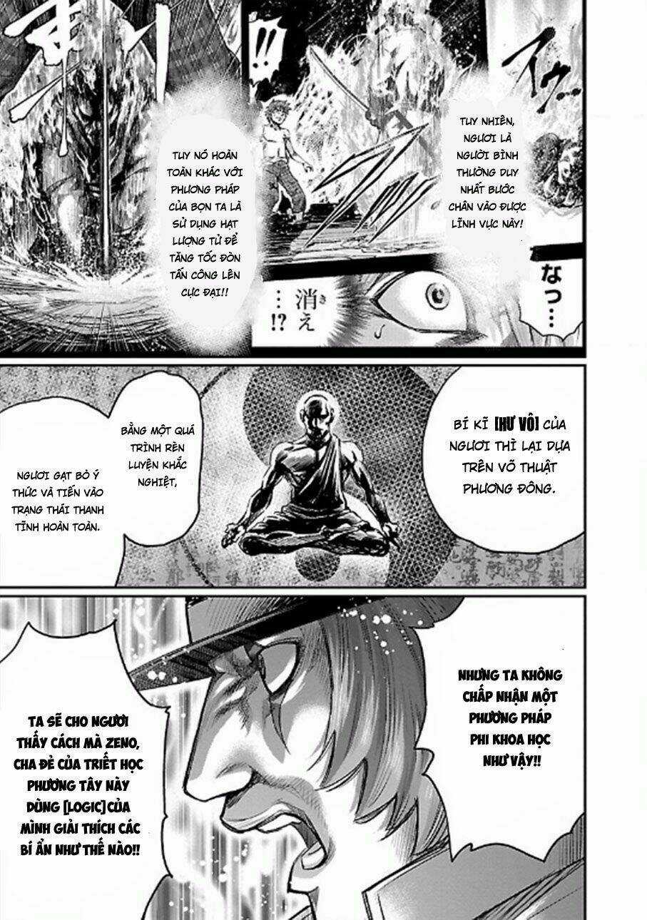 Choujin Sensen - Chapter 22 - Trang 36