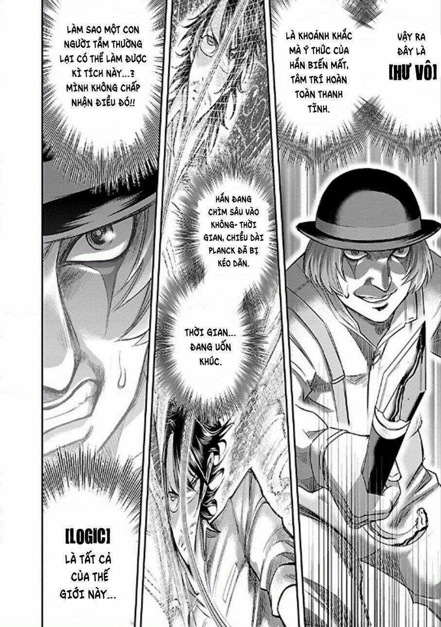 Choujin Sensen - Chapter 22 - Trang 39