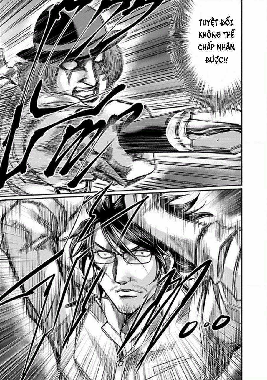 Choujin Sensen - Chapter 22 - Trang 40