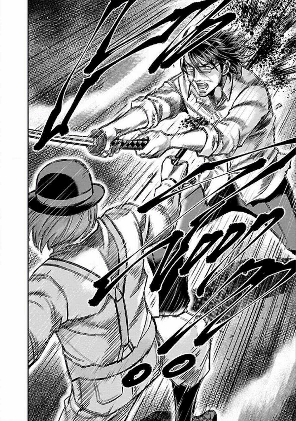 Choujin Sensen - Chapter 22 - Trang 41