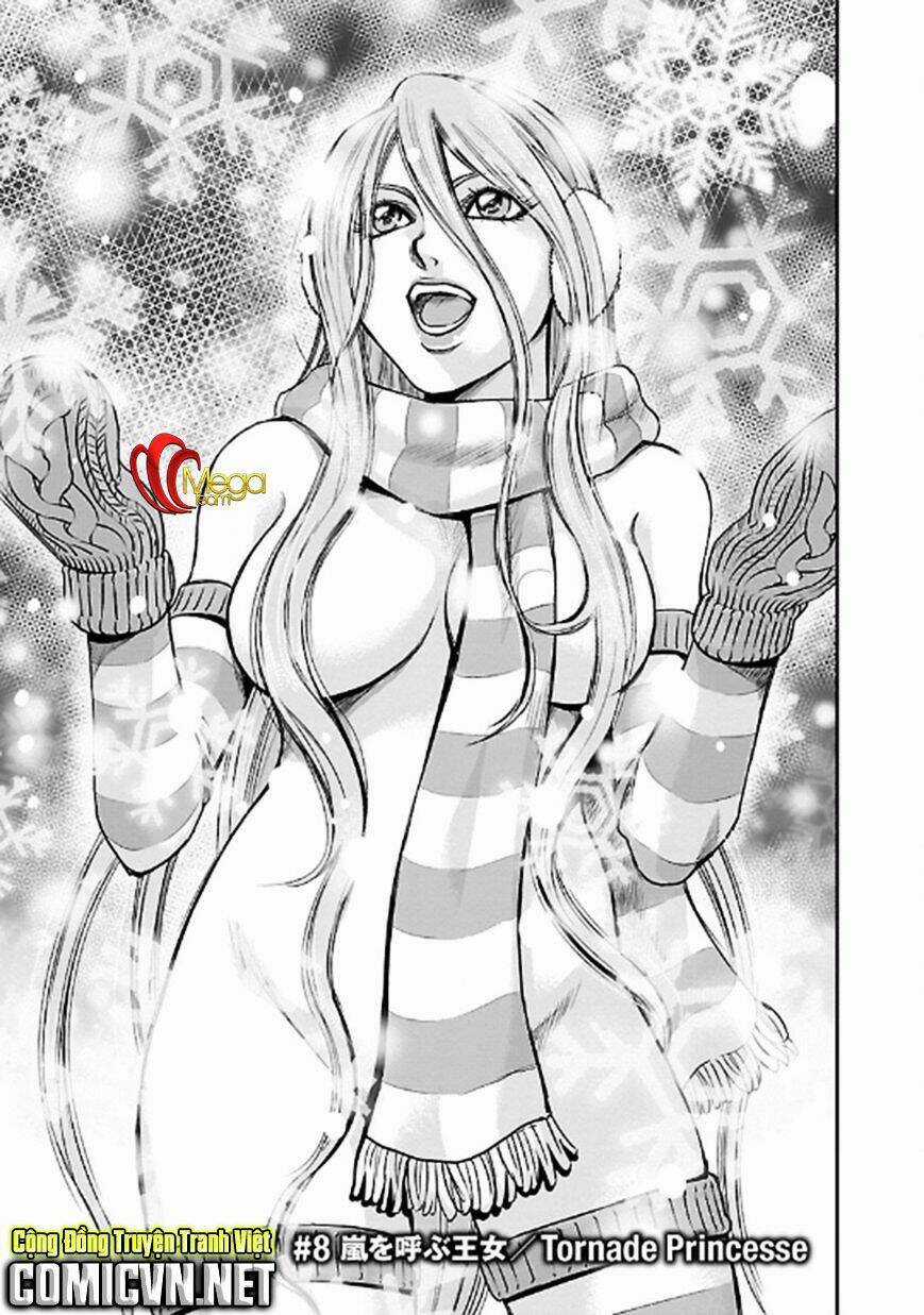 Choujin Sensen - Chapter 23 - Trang 1