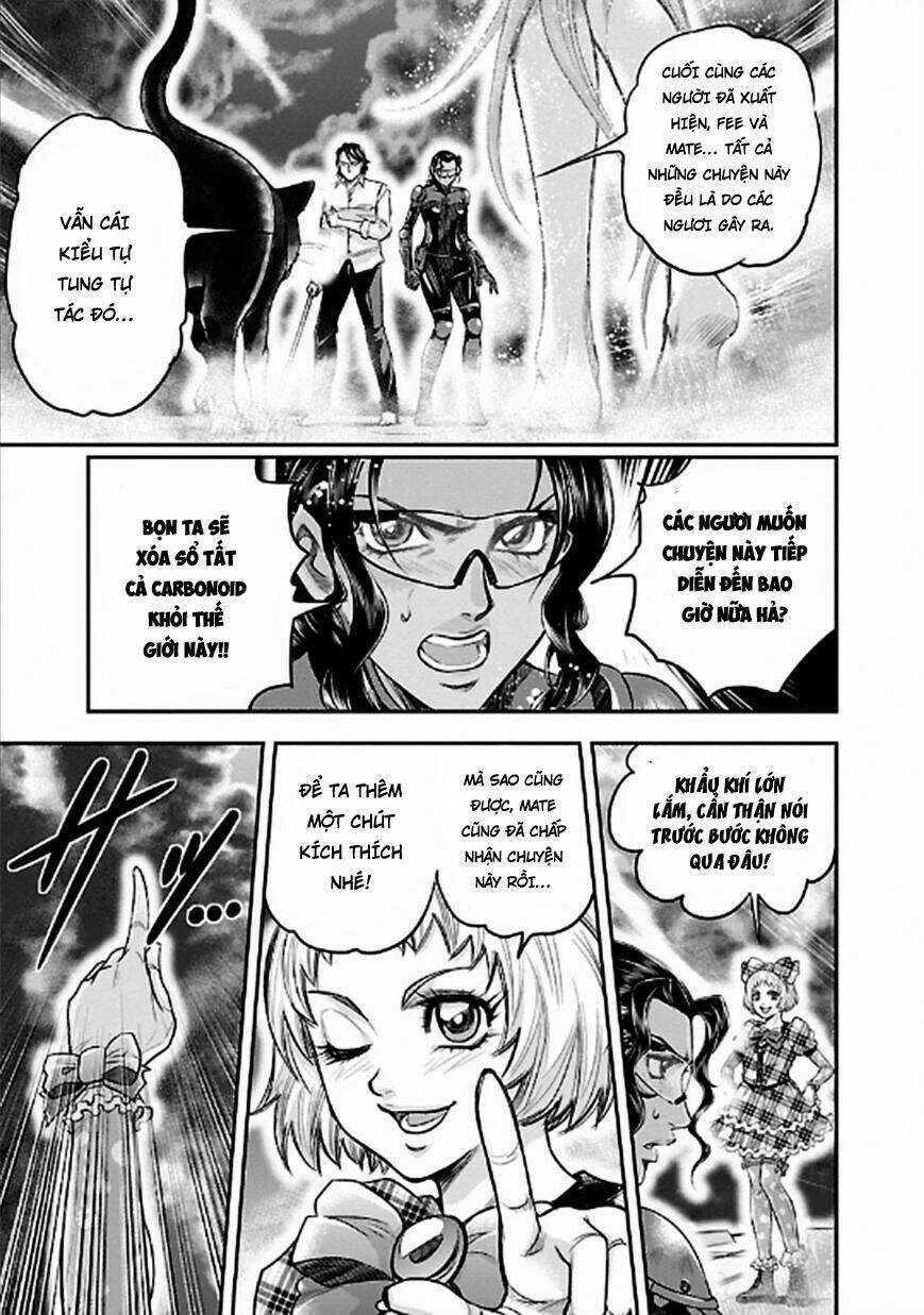 Choujin Sensen - Chapter 23 - Trang 13