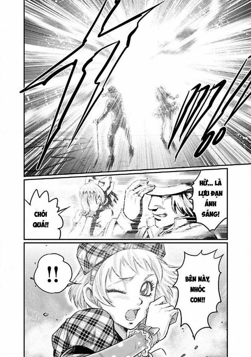 Choujin Sensen - Chapter 23 - Trang 20