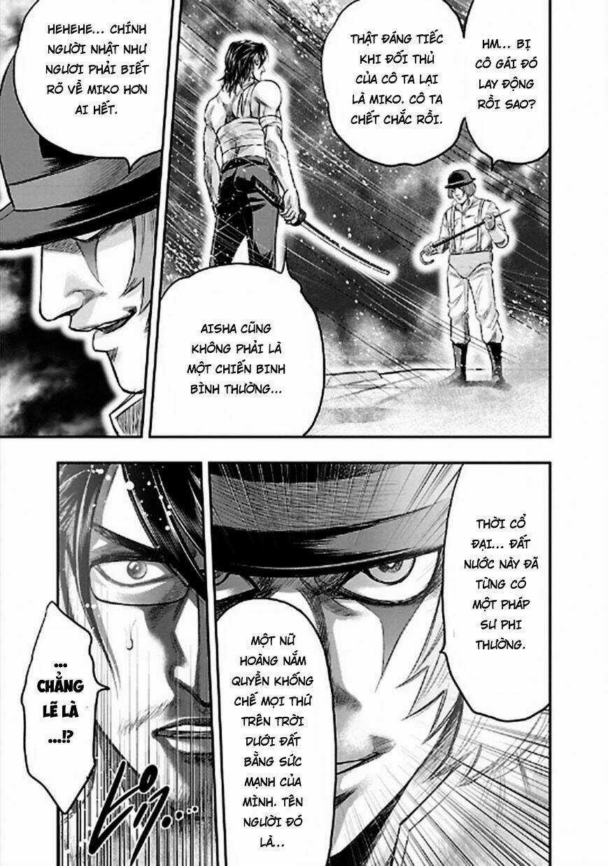 Choujin Sensen - Chapter 23 - Trang 23