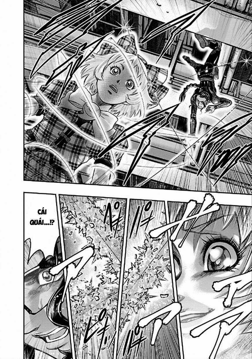 Choujin Sensen - Chapter 23 - Trang 26