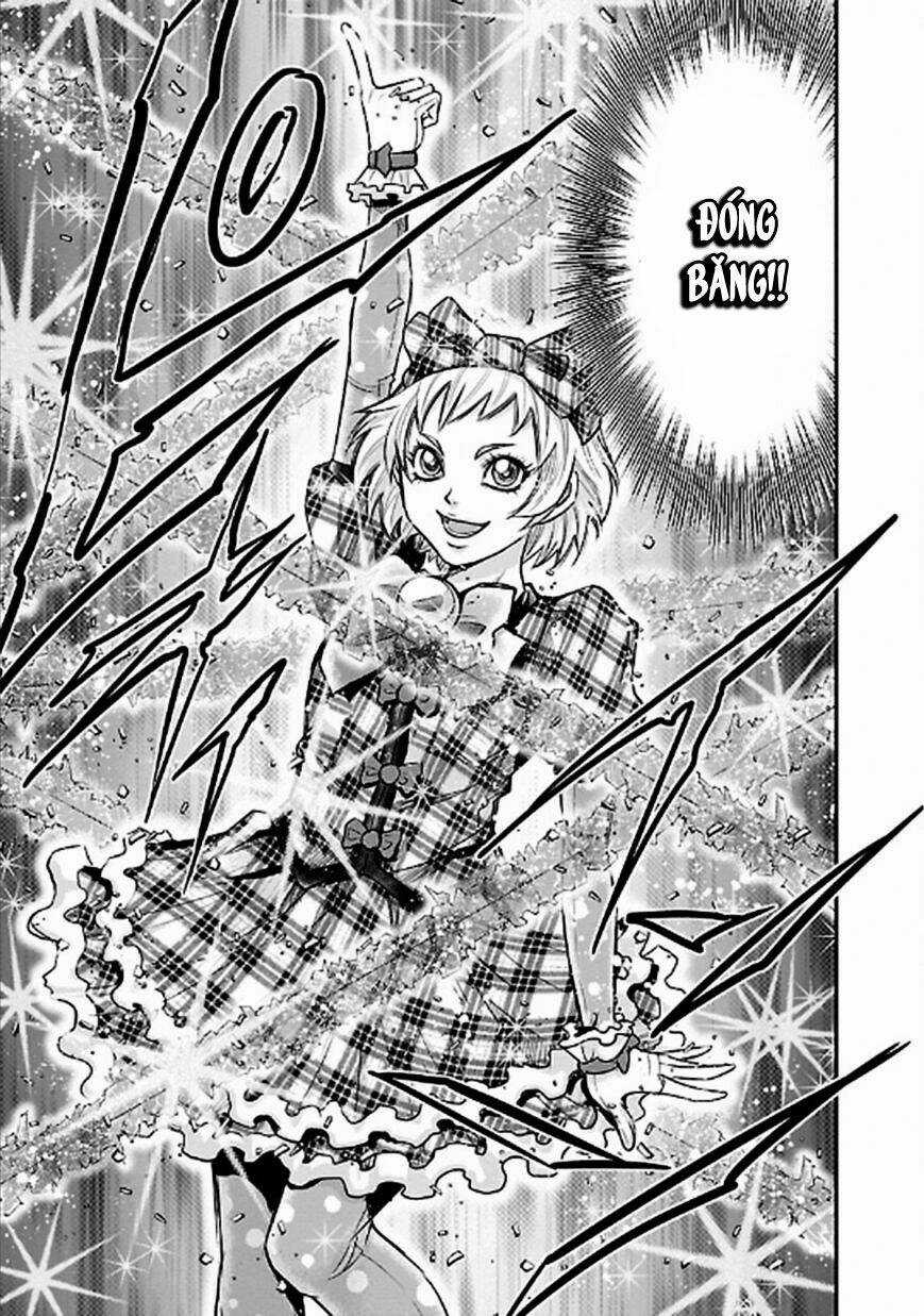 Choujin Sensen - Chapter 23 - Trang 27