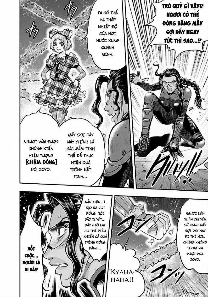 Choujin Sensen - Chapter 23 - Trang 28