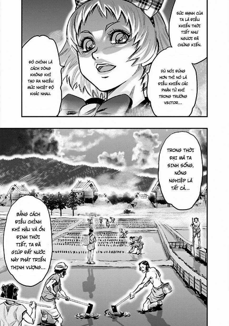 Choujin Sensen - Chapter 23 - Trang 29
