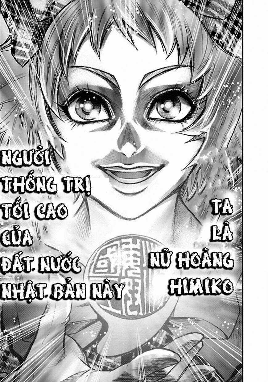 Choujin Sensen - Chapter 23 - Trang 31