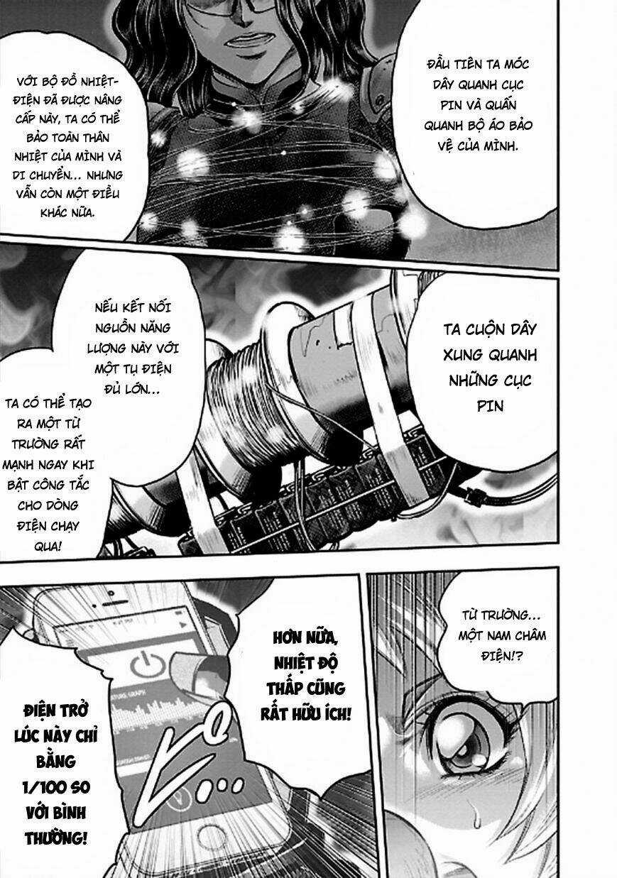 Choujin Sensen - Chapter 23 - Trang 43