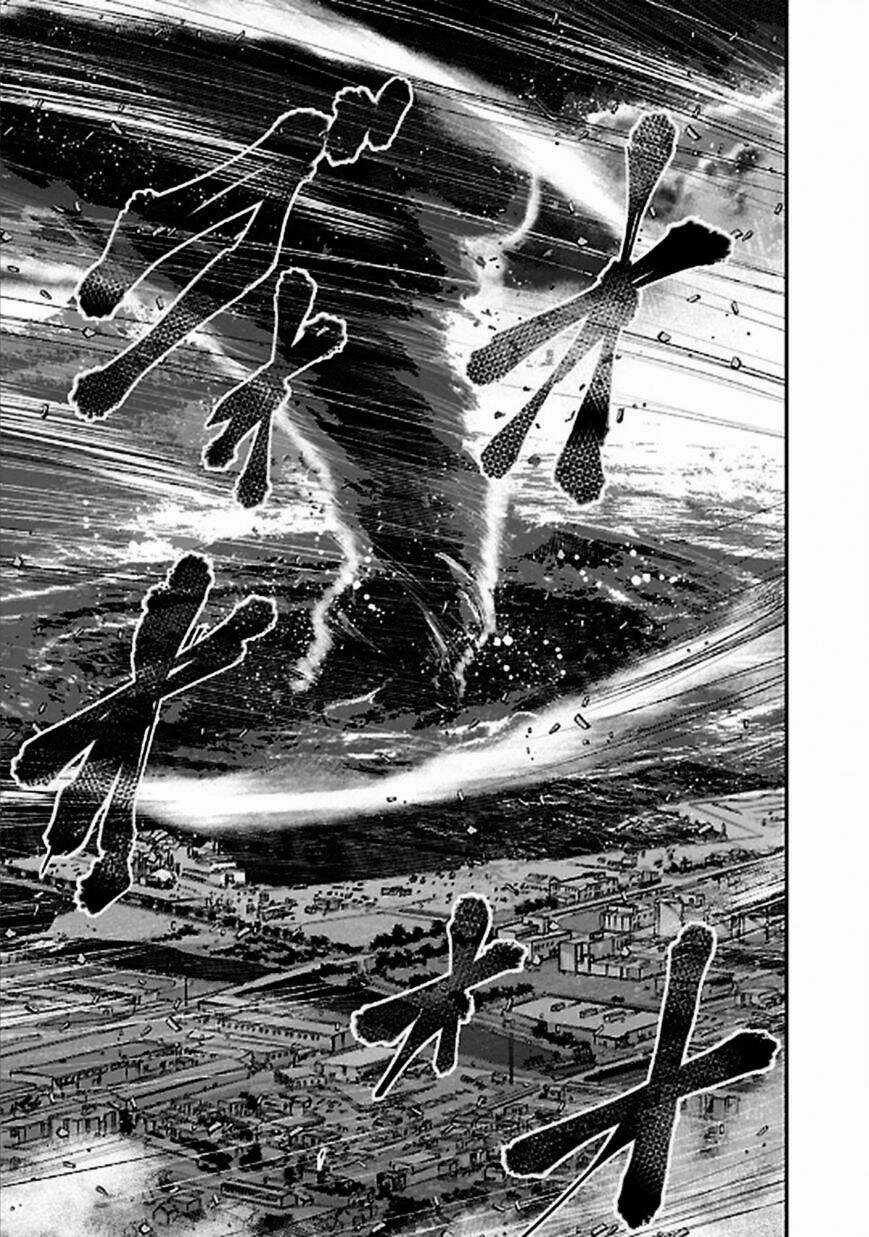 Choujin Sensen - Chapter 23 - Trang 7