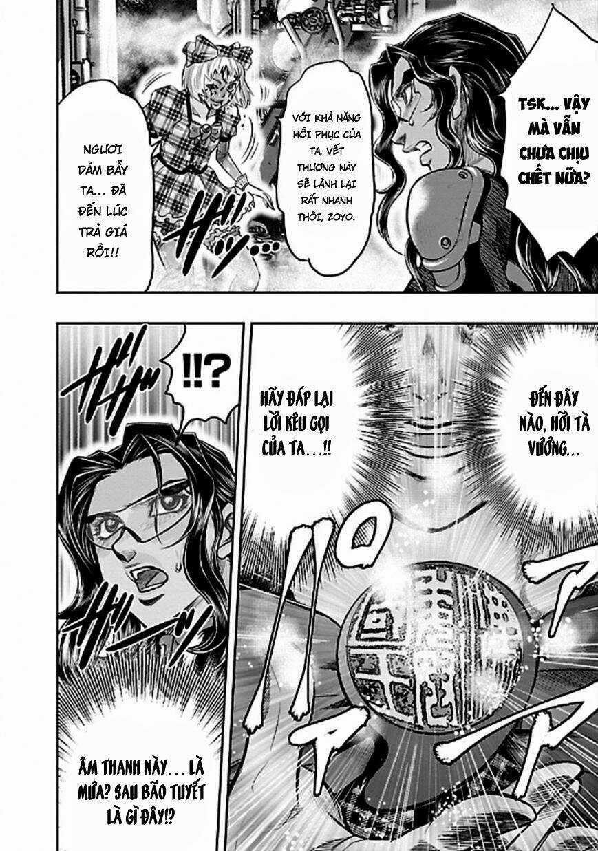 Choujin Sensen - Chapter 24 - Trang 18