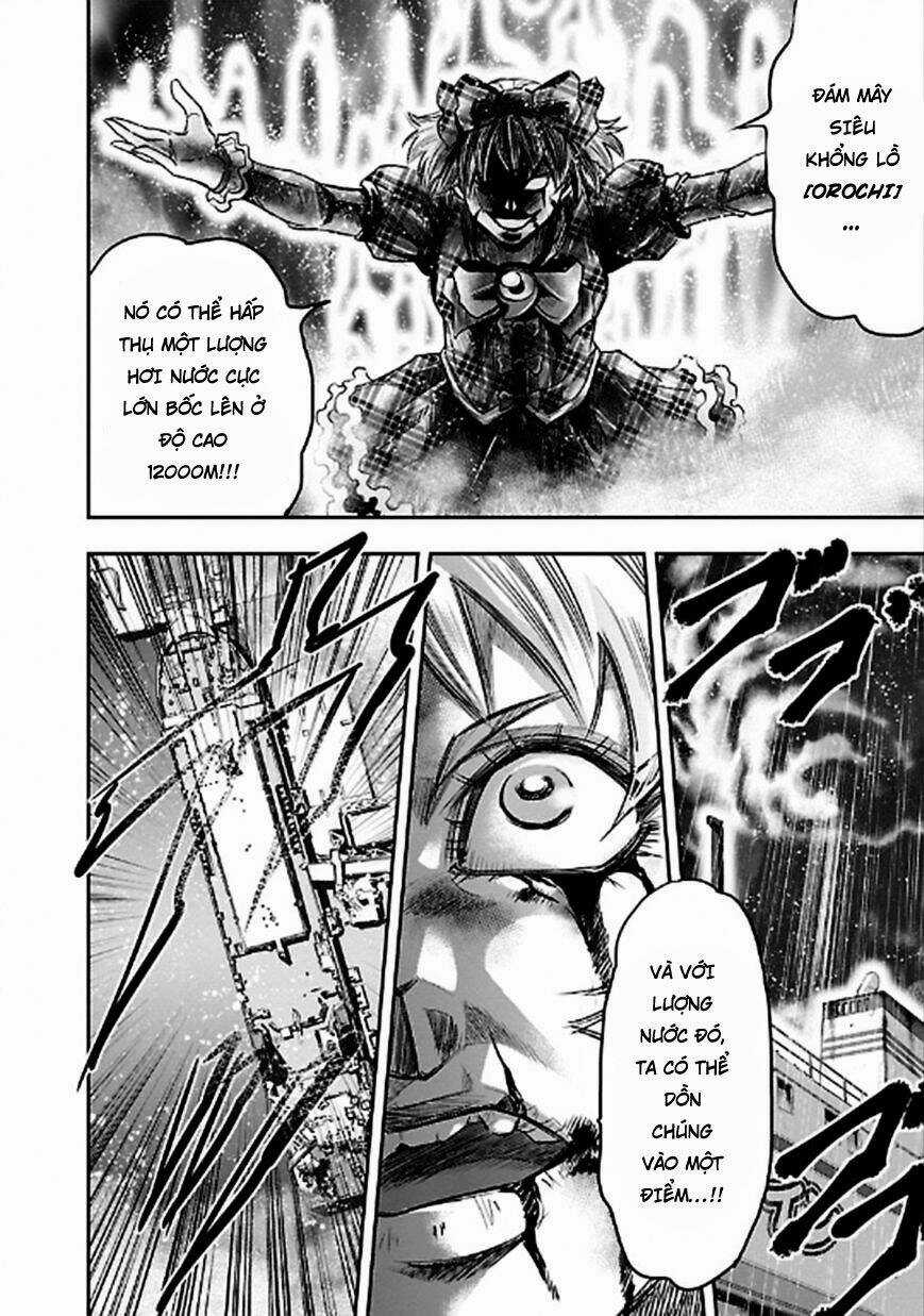 Choujin Sensen - Chapter 24 - Trang 20