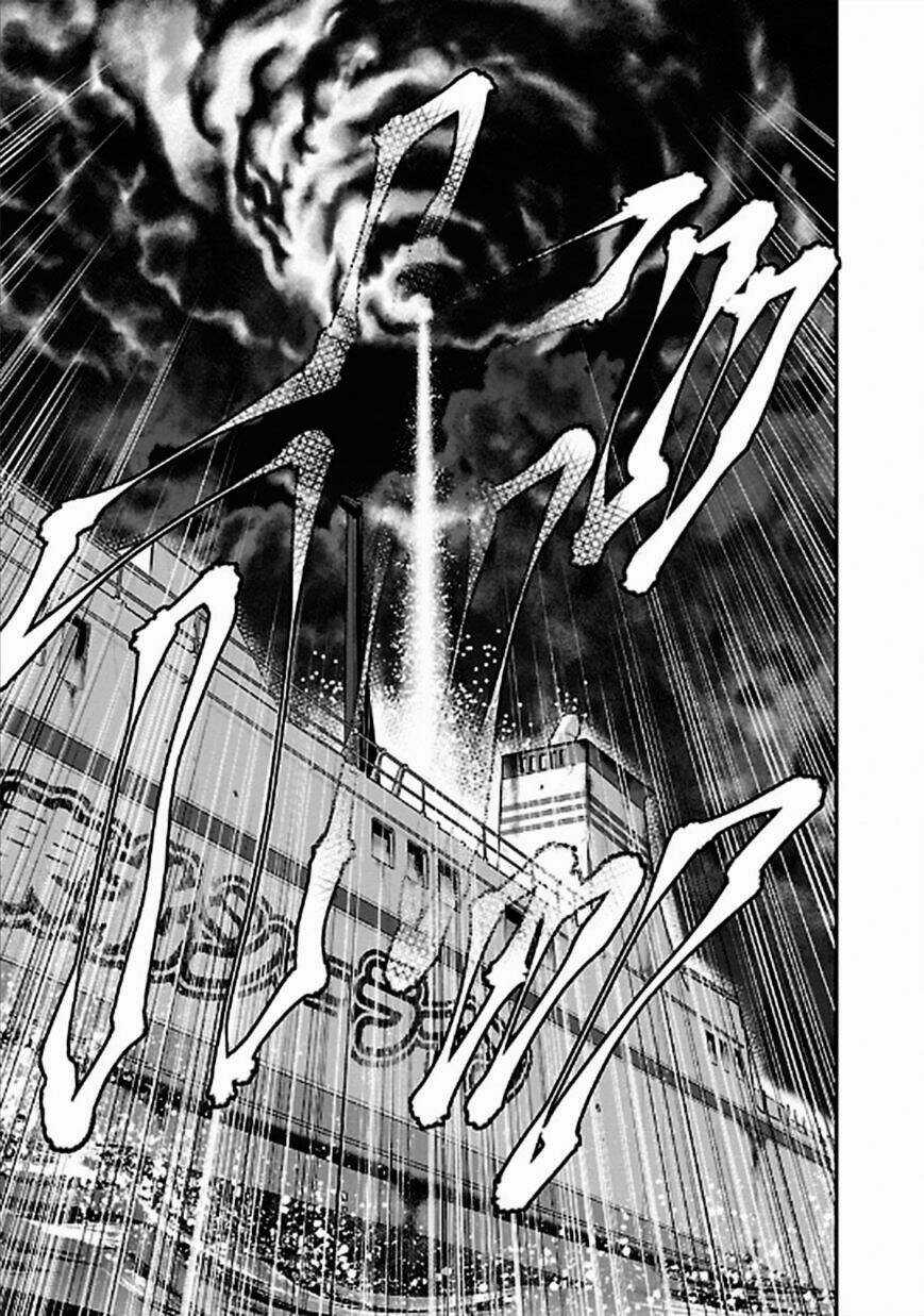 Choujin Sensen - Chapter 24 - Trang 21