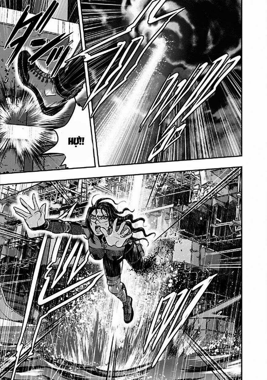 Choujin Sensen - Chapter 24 - Trang 25