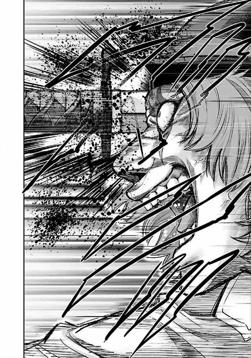 Choujin Sensen - Chapter 24 - Trang 34