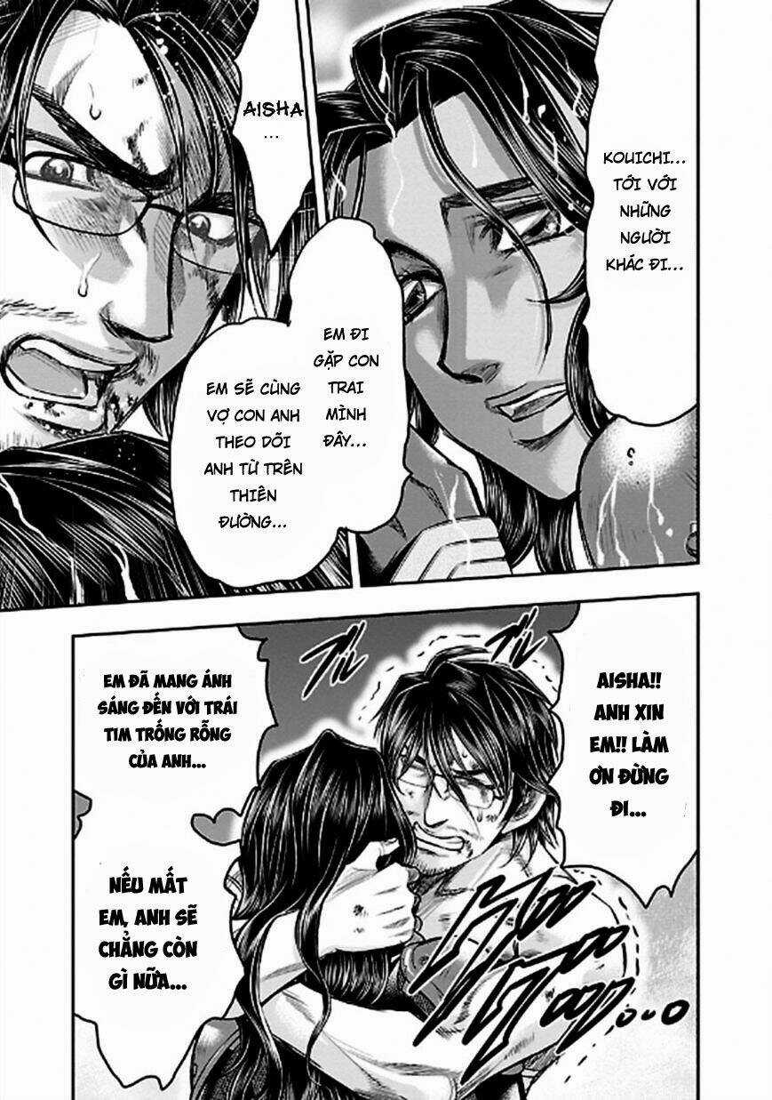 Choujin Sensen - Chapter 24 - Trang 39