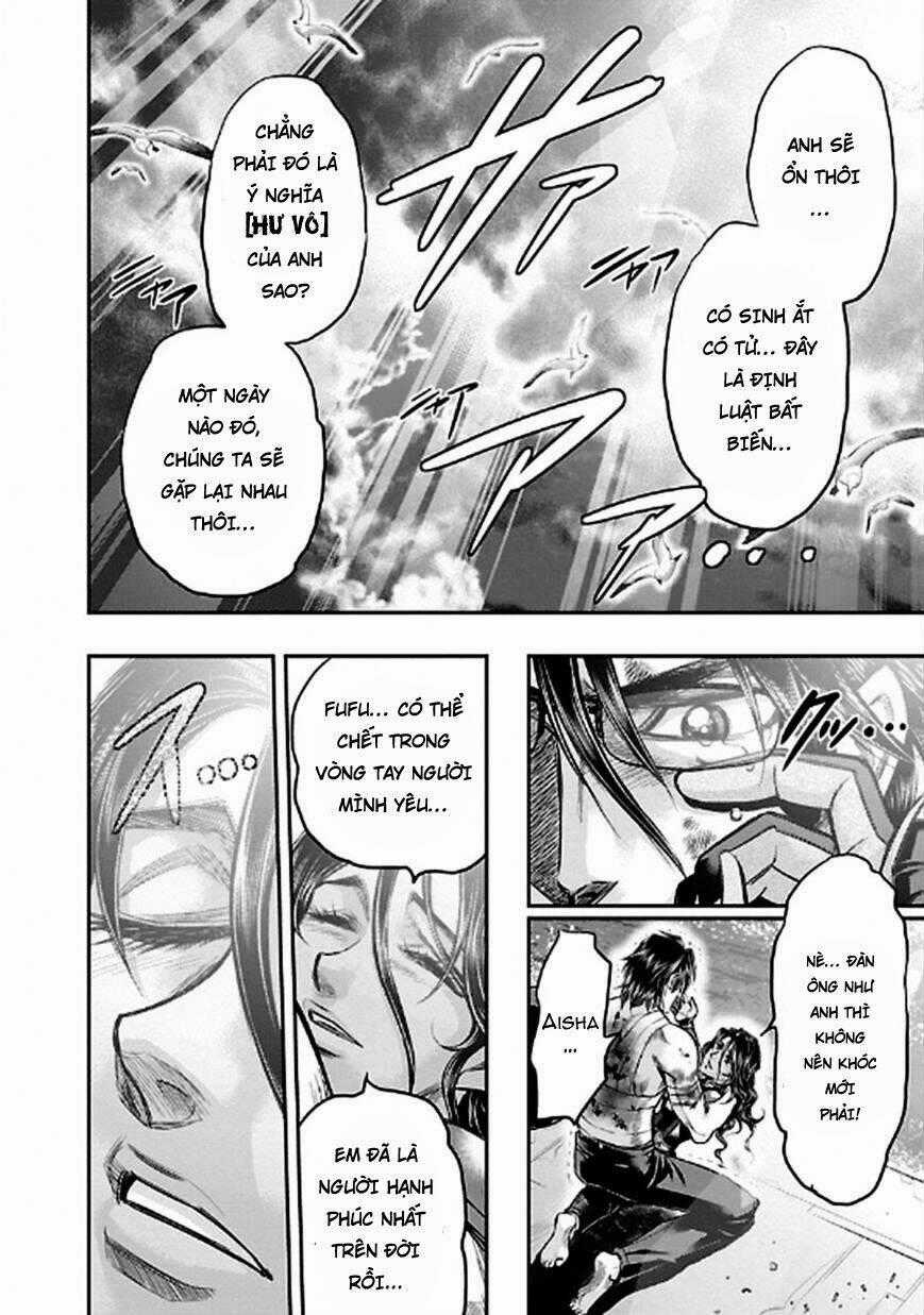 Choujin Sensen - Chapter 24 - Trang 41