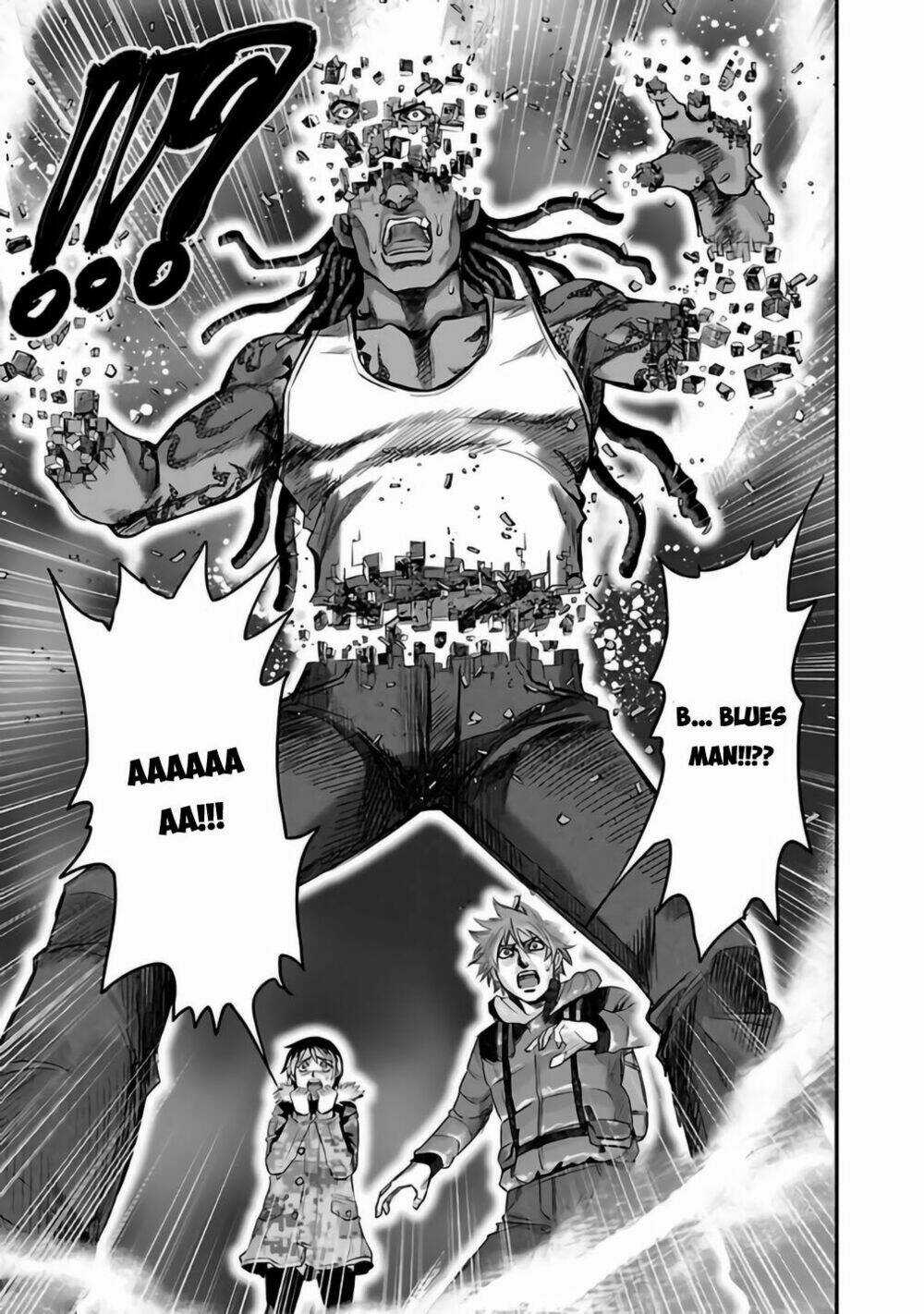 Choujin Sensen - Chapter 25 - Trang 23