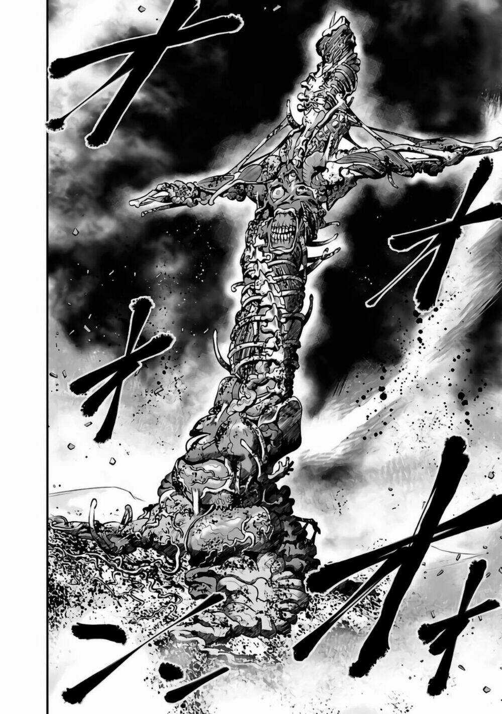 Choujin Sensen - Chapter 25 - Trang 26