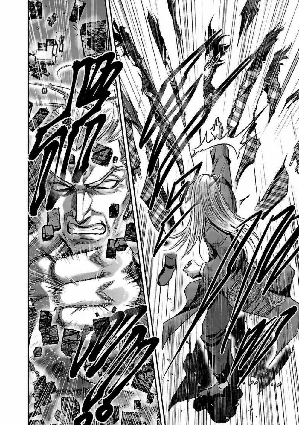 Choujin Sensen - Chapter 25 - Trang 34