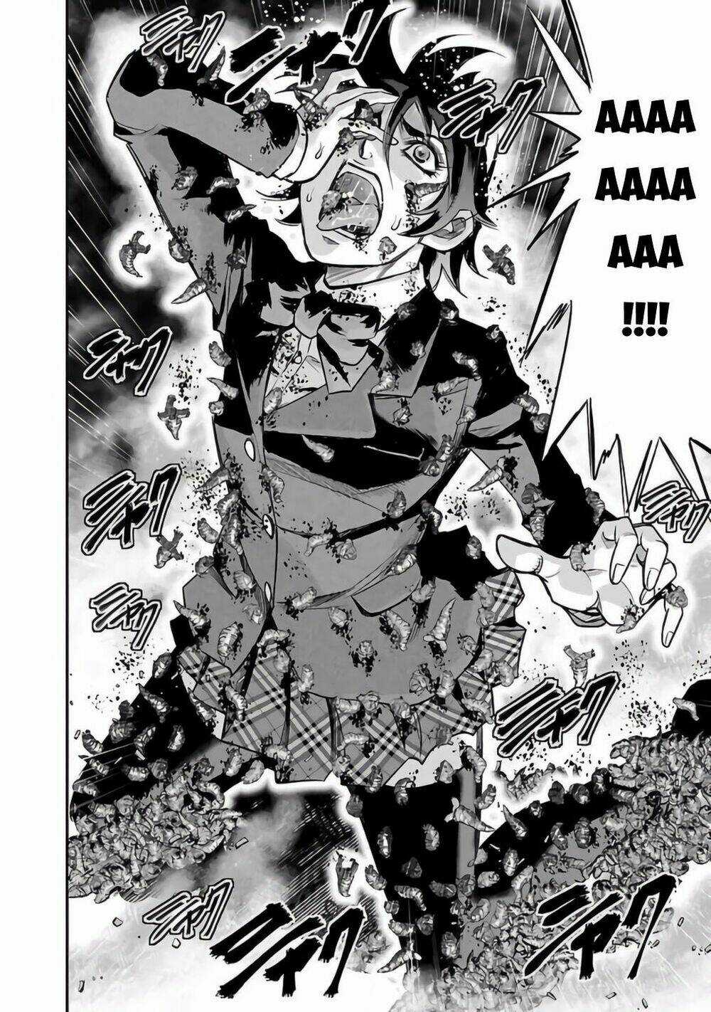 Choujin Sensen - Chapter 26 - Trang 12