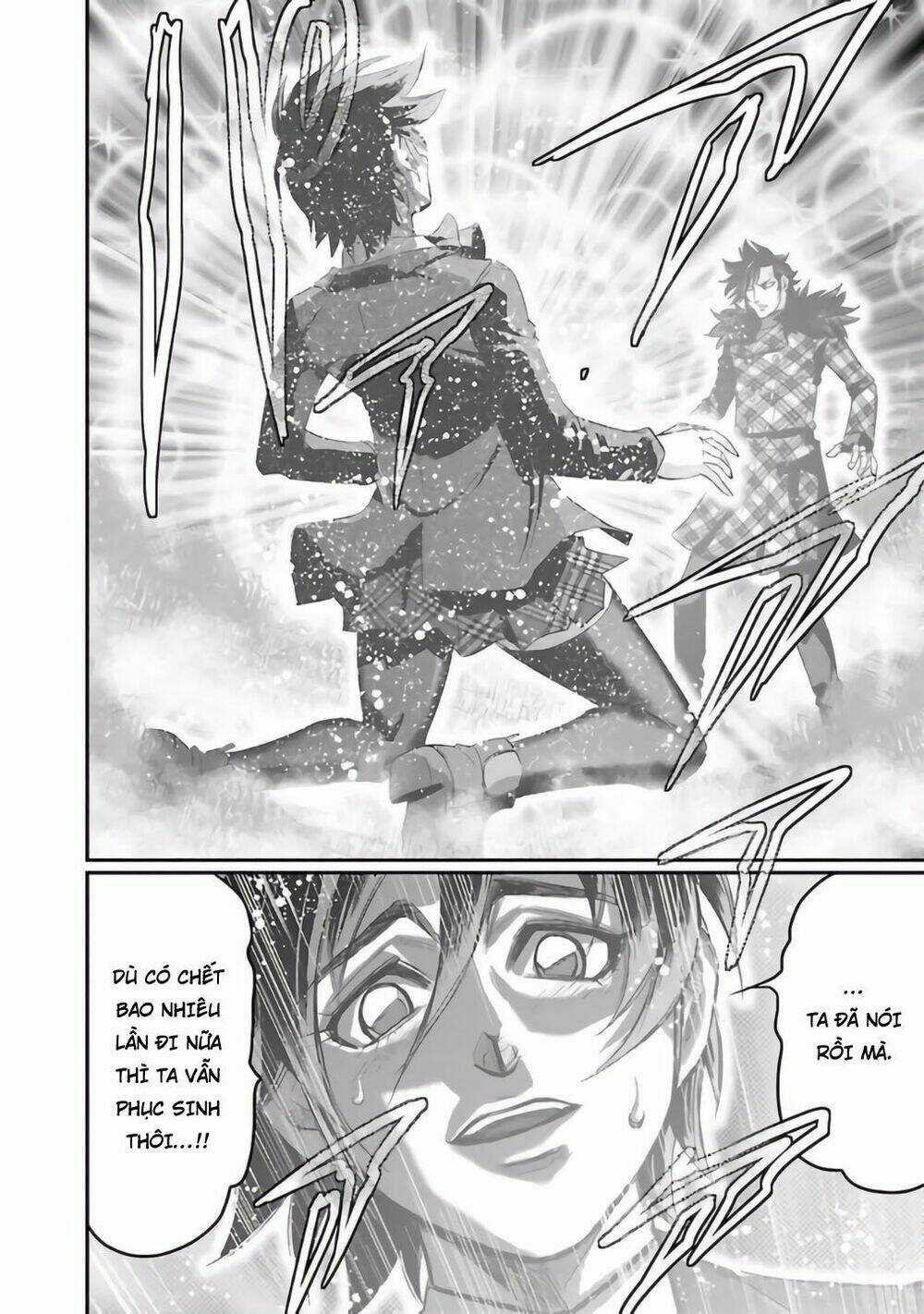 Choujin Sensen - Chapter 26 - Trang 14