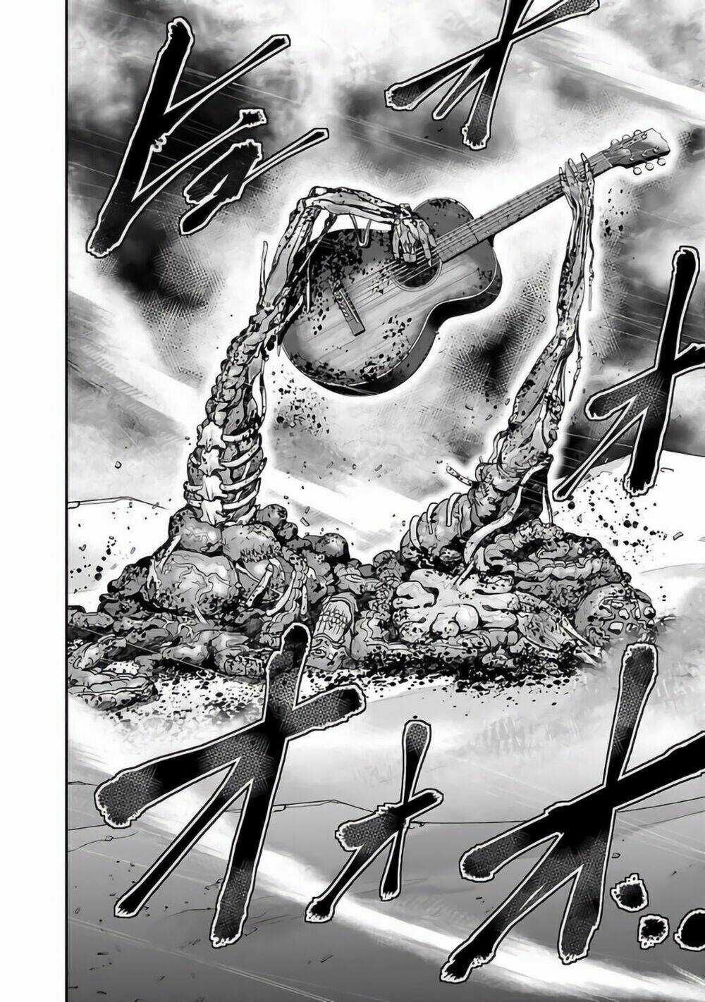 Choujin Sensen - Chapter 26 - Trang 35