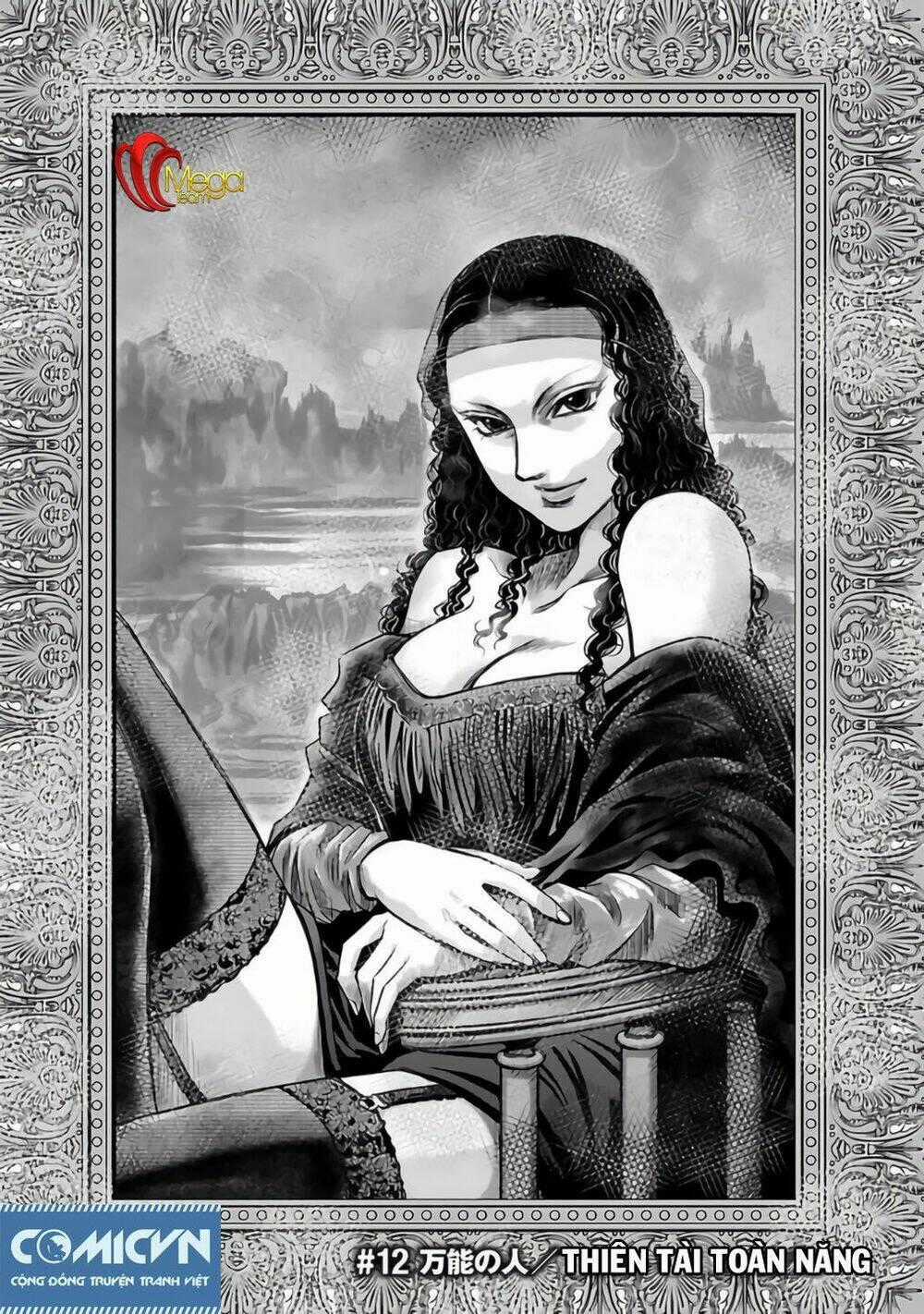 Choujin Sensen - Chapter 27 - Trang 1