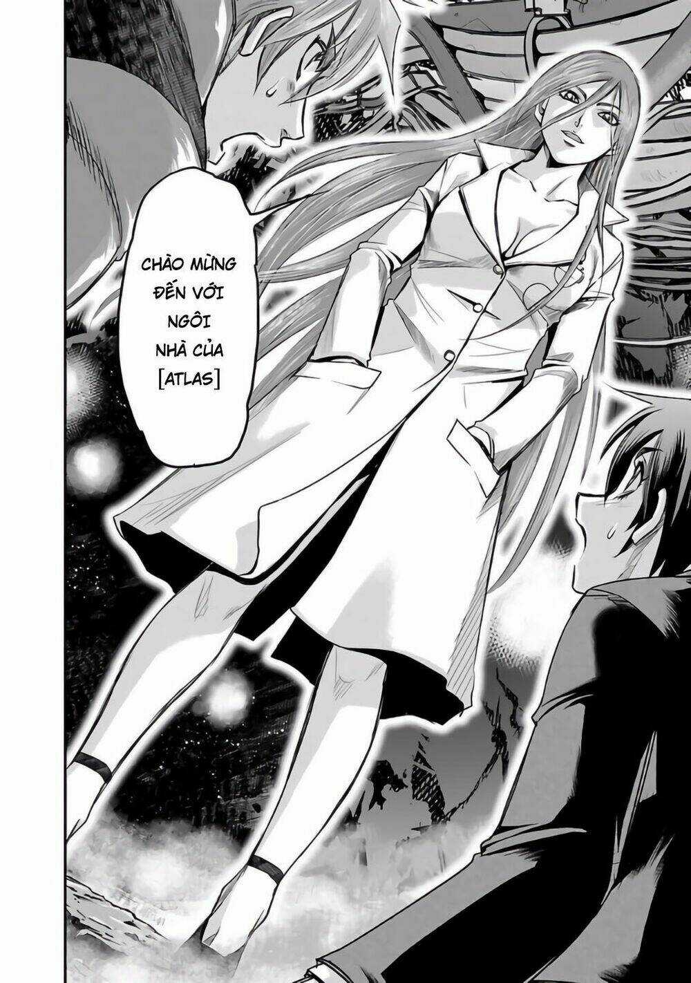 Choujin Sensen - Chapter 27 - Trang 6