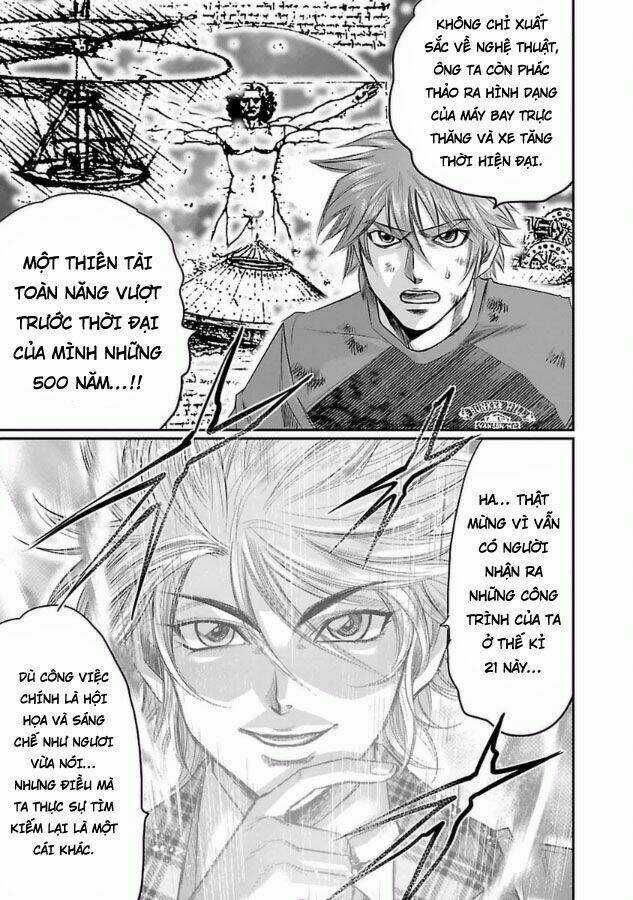 Choujin Sensen - Chapter 28 - Trang 3