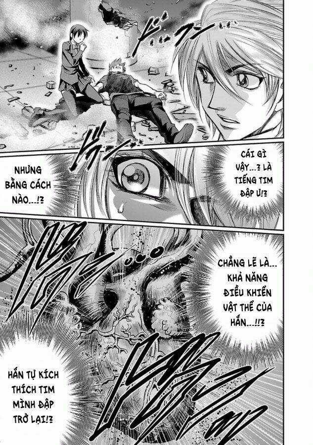 Choujin Sensen - Chapter 28 - Trang 23