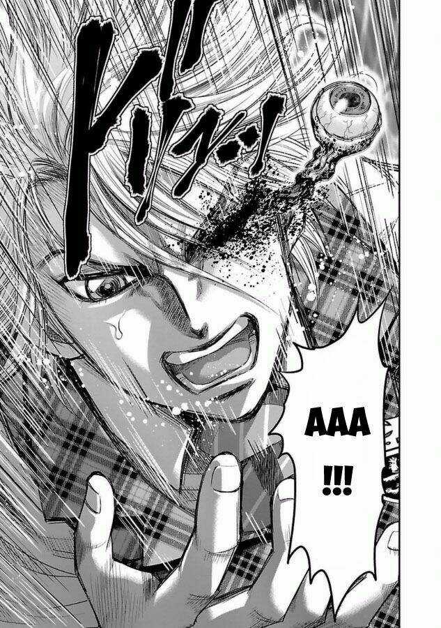 Choujin Sensen - Chapter 28 - Trang 25