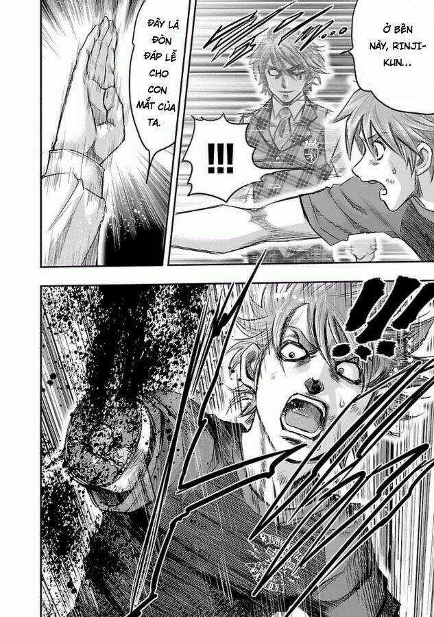 Choujin Sensen - Chapter 28 - Trang 28