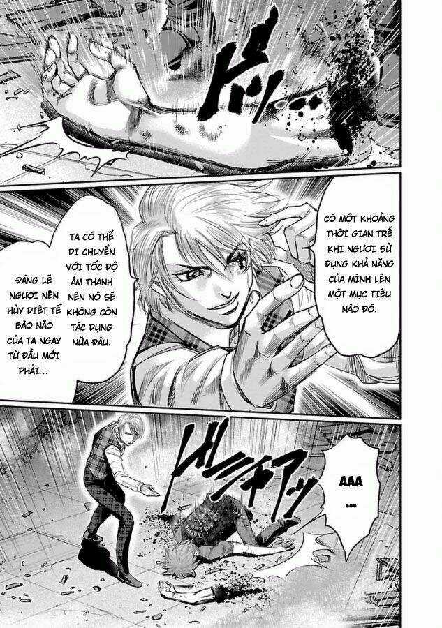 Choujin Sensen - Chapter 28 - Trang 29