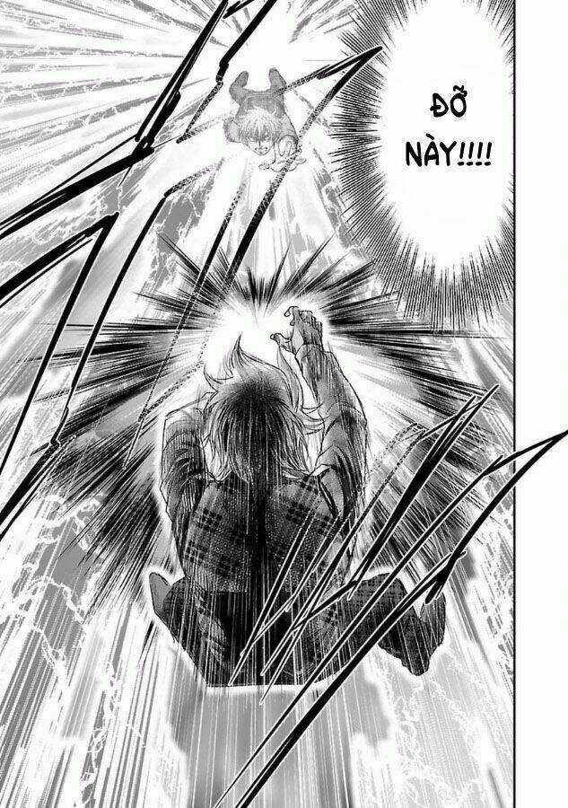 Choujin Sensen - Chapter 28 - Trang 35