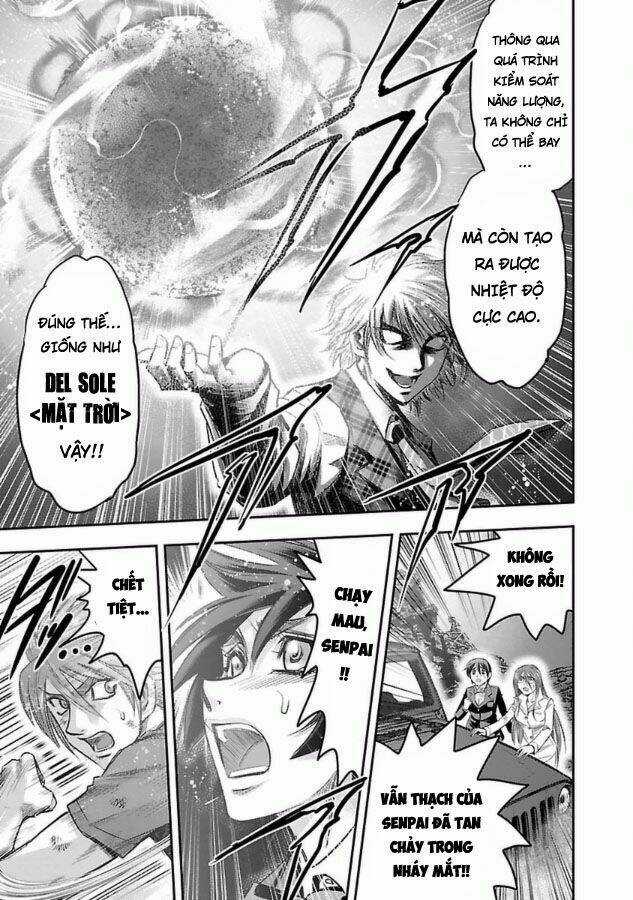 Choujin Sensen - Chapter 28 - Trang 5