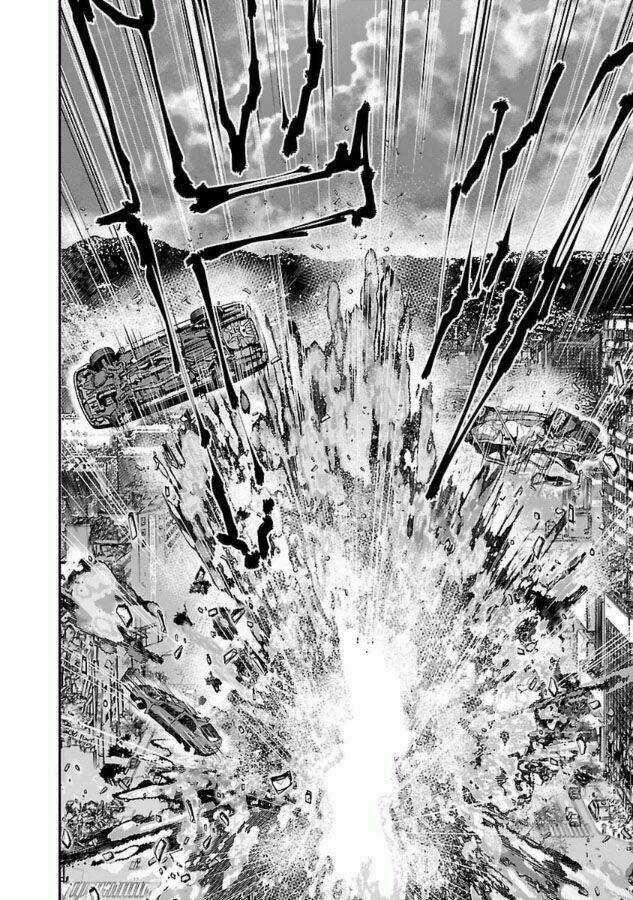 Choujin Sensen - Chapter 29 - Trang 2