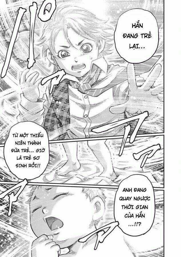 Choujin Sensen - Chapter 29 - Trang 11