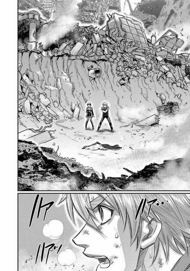 Choujin Sensen - Chapter 29 - Trang 14