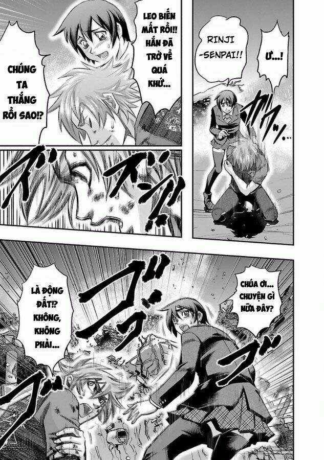 Choujin Sensen - Chapter 29 - Trang 15