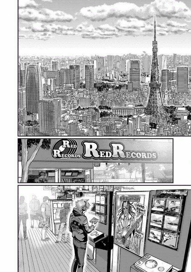 Choujin Sensen - Chapter 29 - Trang 21