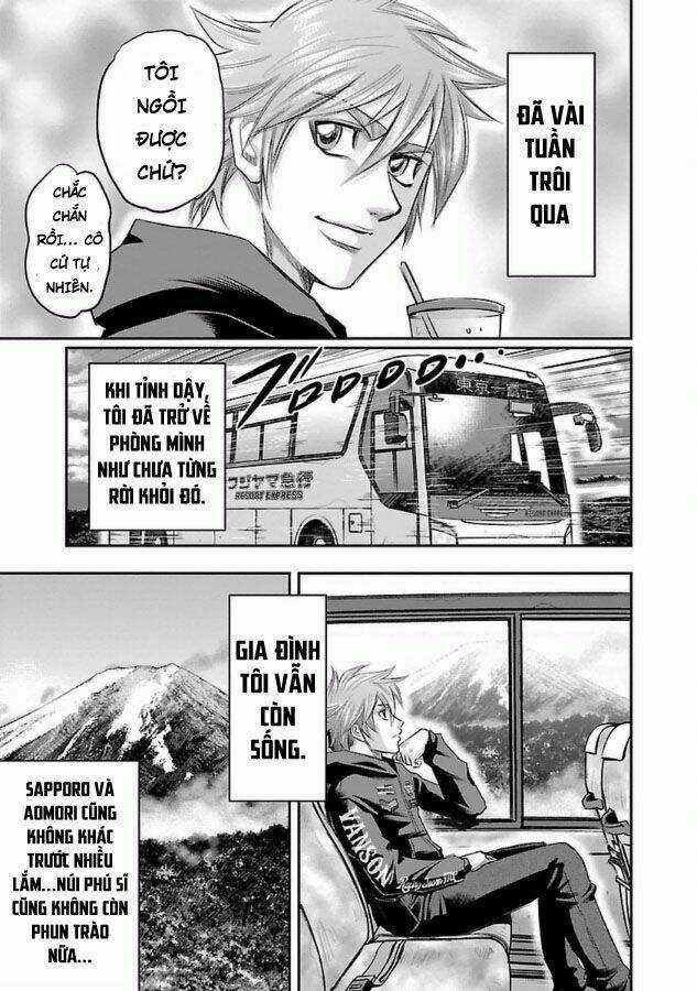 Choujin Sensen - Chapter 29 - Trang 28