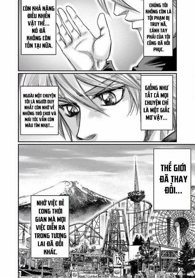 Choujin Sensen - Chapter 29 - Trang 29