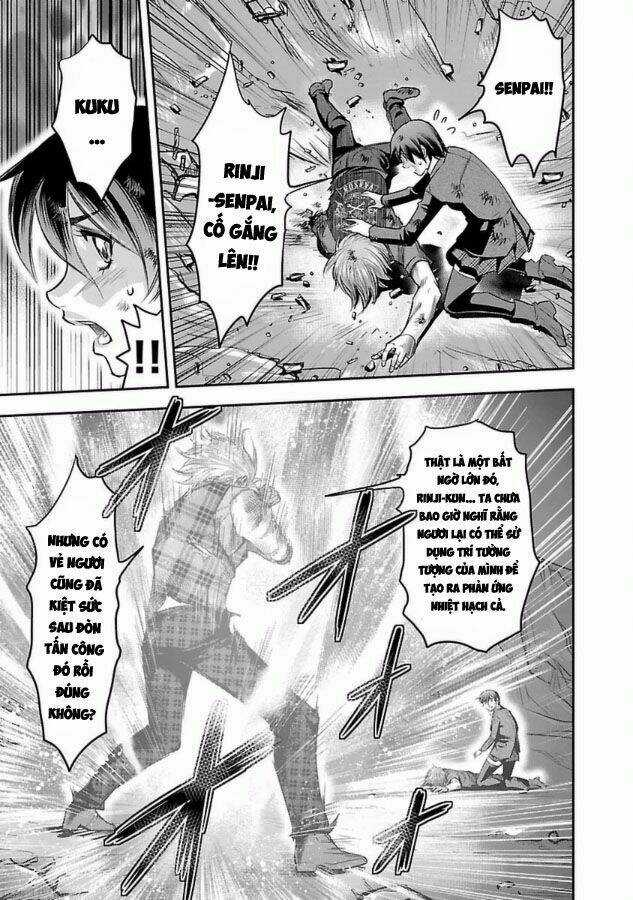 Choujin Sensen - Chapter 29 - Trang 5