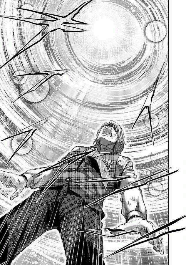 Choujin Sensen - Chapter 29 - Trang 7