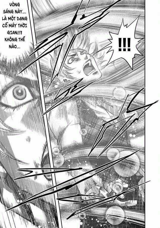 Choujin Sensen - Chapter 29 - Trang 9