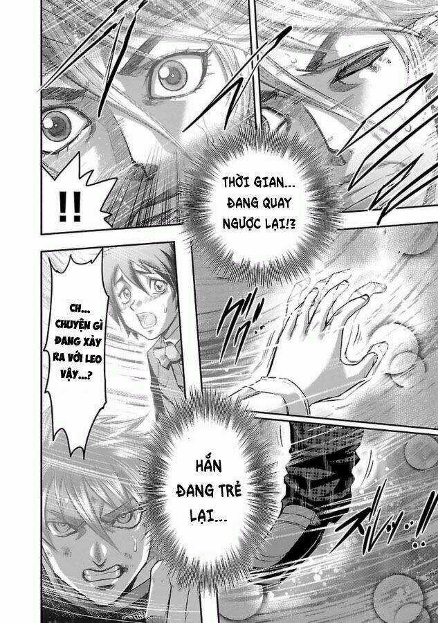 Choujin Sensen - Chapter 29 - Trang 10